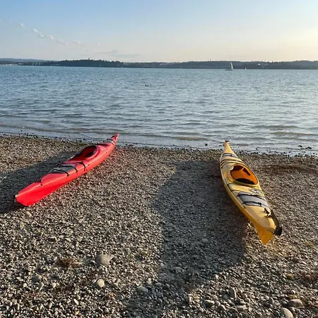 Apartman Urban - Ahorn -- Meersburg