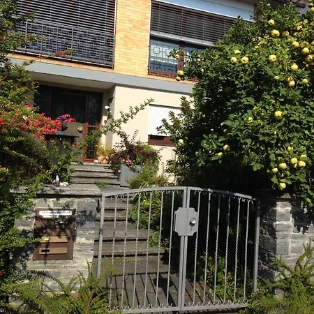 Urban - Ahorn -- Apartamento Meersburg