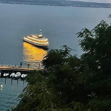 Urban - Ahorn -- Apartamento Meersburg