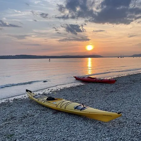 Urban - Ahorn -- Διαμέρισμα Meersburg