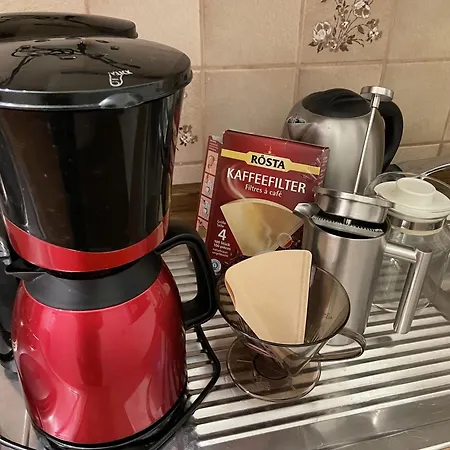 Urban - Ahorn -- Διαμέρισμα Meersburg