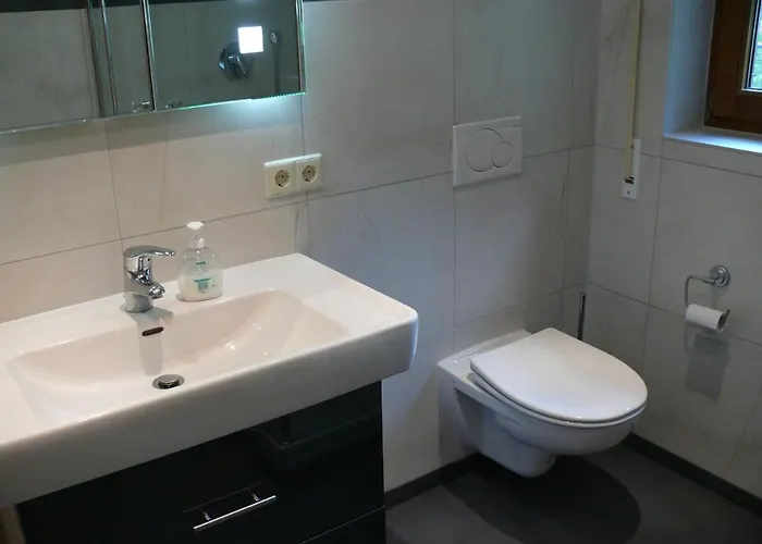 Urban - Ahorn -- شقة ميرسبرغ