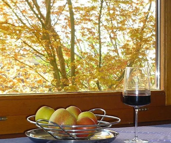 شقة Urban - Ahorn -- ميرسبرغ