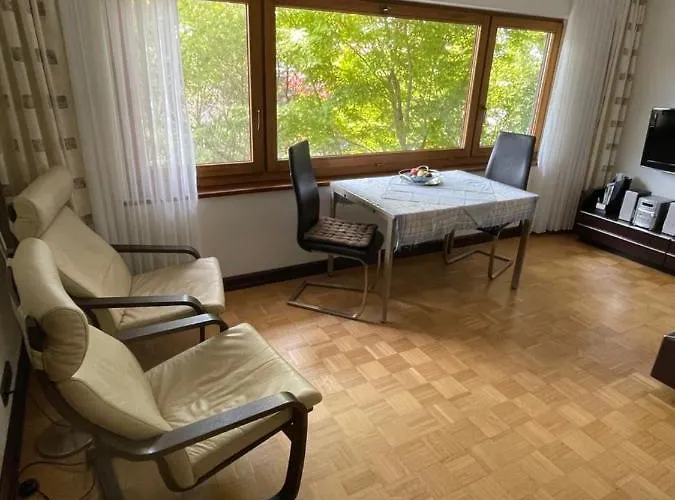 شقة Urban - Ahorn -- ميرسبرغ