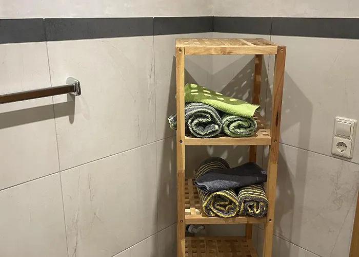 Urban - Ahorn -- شقة ميرسبرغ