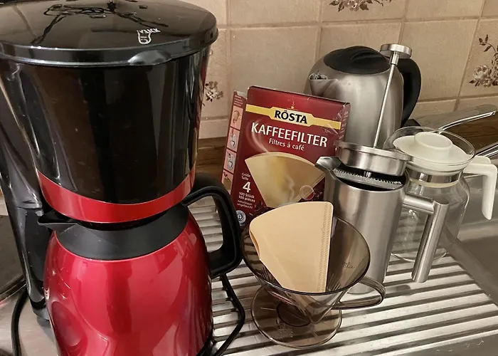 Urban - Ahorn -- شقة ميرسبرغ